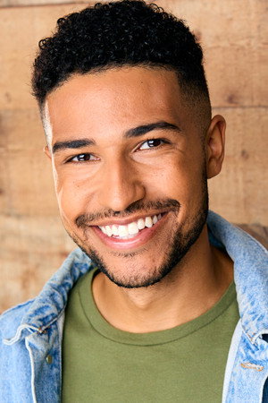 Photo of Joshua Smith from the Latest Netflix gallery