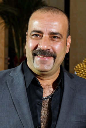 Photo of Mohamed Saad from the Latest Netflix gallery