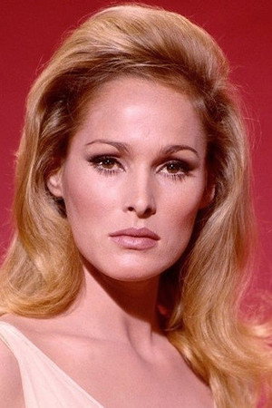 Ursula Andress photo