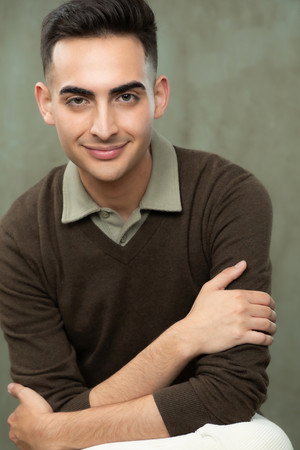 Photo of Elijah Macias from the Latest Netflix gallery