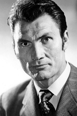 Jack Palance photo