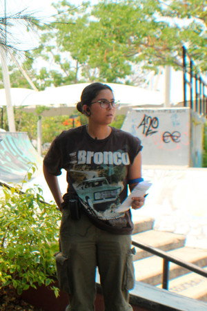 Photo of Ximena Flores Fregoso from the Latest Netflix gallery