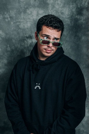 Photo of Arno Van Impe from the Latest Netflix gallery