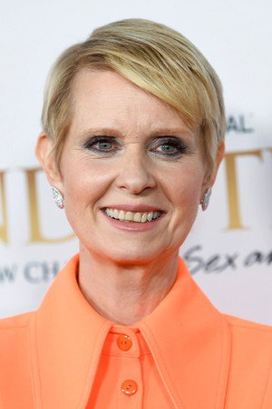 Cynthia Nixon photo