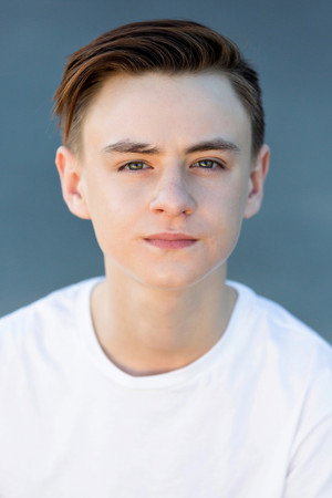 Photo of Jaeden Martell from the Latest Netflix gallery