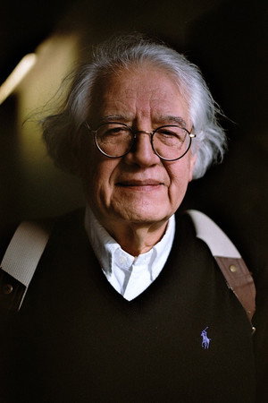 Photo of Patricio Guzmán from the Latest Netflix gallery