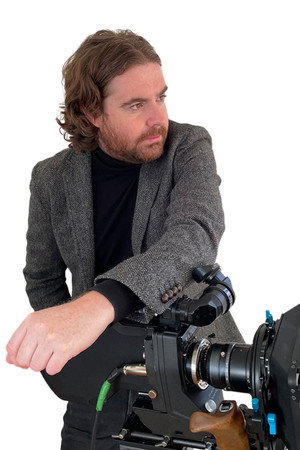 Photo of John Barlow from the Latest Netflix gallery