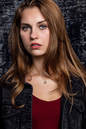 Photo of Victoria Kmiec from the Latest Netflix gallery