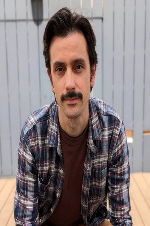 Photo of Guillermo Logar from the Latest Netflix gallery