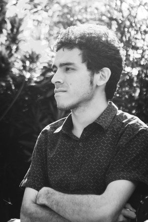 Photo of Danny Young from the Latest Netflix gallery