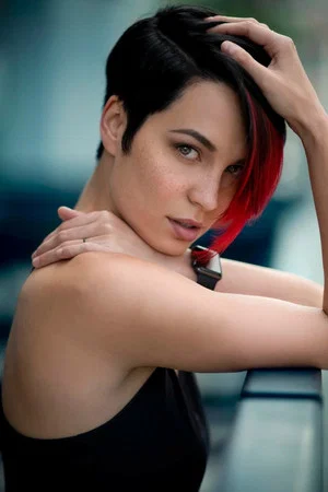 Photo of Pamela Horton from the Latest Netflix gallery