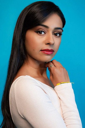 Photo of Nelufar Hedayat from the Latest Netflix gallery