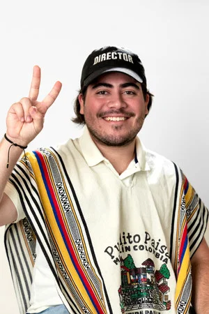 Photo of Samuel Vargas from the Latest Netflix gallery