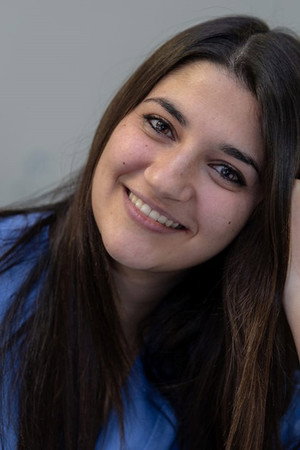 Photo of Monica Russo from the Latest Netflix gallery