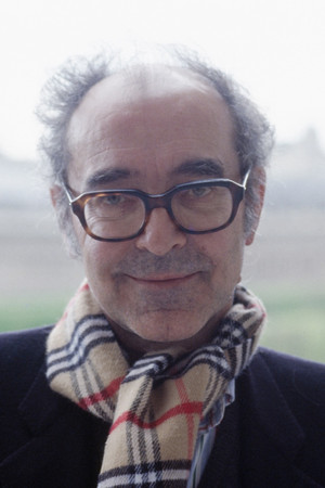 Jean-Luc Godard photo