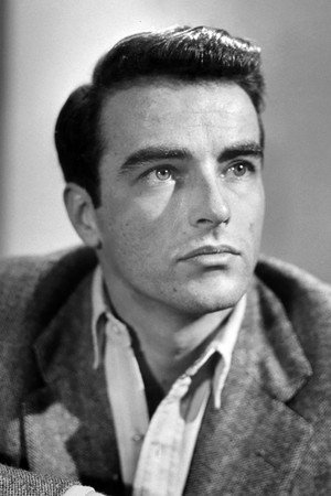 Montgomery Clift photo