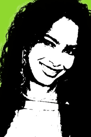 Photo of Ana Luiza Lira from the Latest Netflix gallery