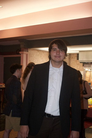 Photo of Tommy Bowers from the Latest Netflix gallery