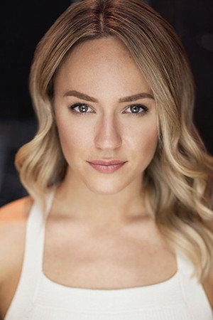 Photo of Alyson Walker from the Latest Netflix gallery
