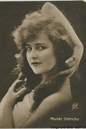 Photo of Muriel Ostriche from the Latest Netflix gallery