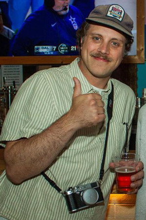 Photo of Joe Mackedanz from the Latest Netflix gallery