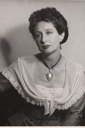 Vilma Degischer photo