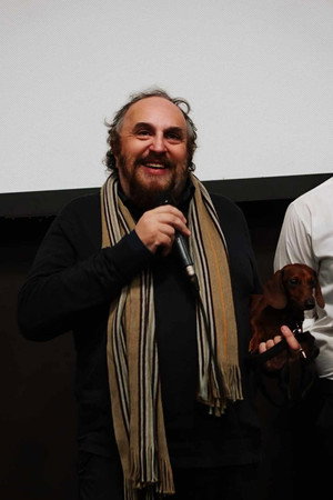 Photo of Andrea Buscemi from the Latest Netflix gallery