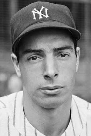Joe DiMaggio photo
