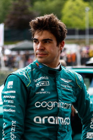 Photo of Lance Stroll from the Latest Netflix gallery