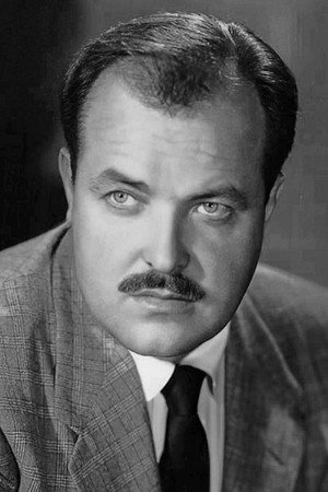 William Conrad photo