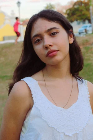 Photo of Maya dos Anjos from the Latest Netflix gallery