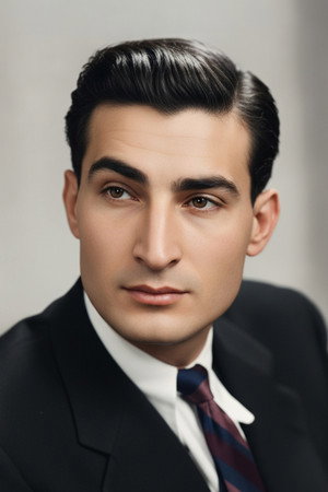 Photo of Seyfi Havaeri from the Latest Netflix gallery