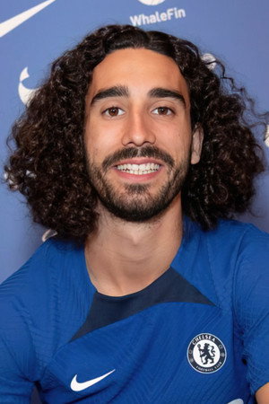 Photo of Marc Cucurella from the Latest Netflix gallery