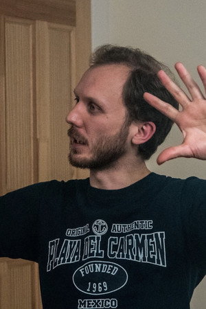 Photo of Chris Parker from the Latest Netflix gallery