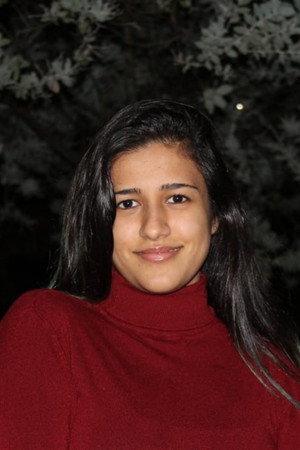 Photo of Lorene Nascimento from the Latest Netflix gallery