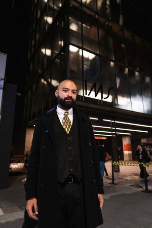 Photo of Lorran Dias from the Latest Netflix gallery