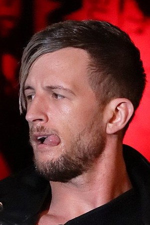 Photo of Chris Brookes from the Latest Netflix gallery