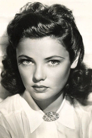 Gene Tierney photo