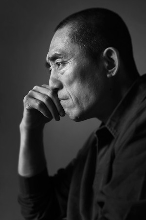 Zhang Yimou photo