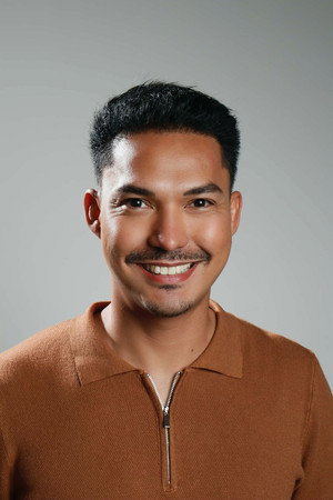 Photo of Anthony Falcon from the Latest Netflix gallery