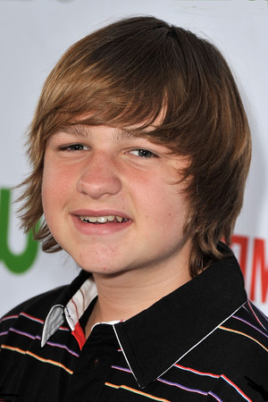 Angus T. Jones photo