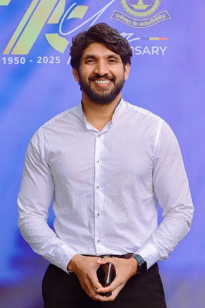 Photo of Sangeeth Satharasinghe from the Latest Netflix gallery
