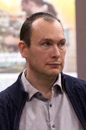 Photo of Dmitry Zavilgelsky from the Latest Netflix gallery
