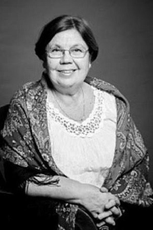 Olga Kalmykova photo