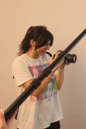 Photo of Pietra Foppa from the Latest Netflix gallery