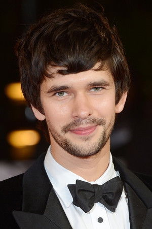 Ben Whishaw photo