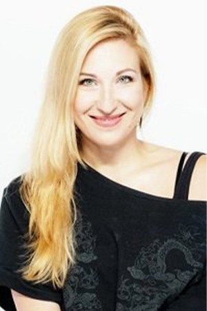 Photo of Mariya Petrovich from the Latest Netflix gallery
