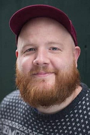 Photo of Pelle Lundberg from the Latest Netflix gallery