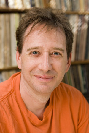 Photo of John Zorn from the Latest Netflix gallery