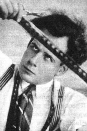 Sergei Eisenstein photo